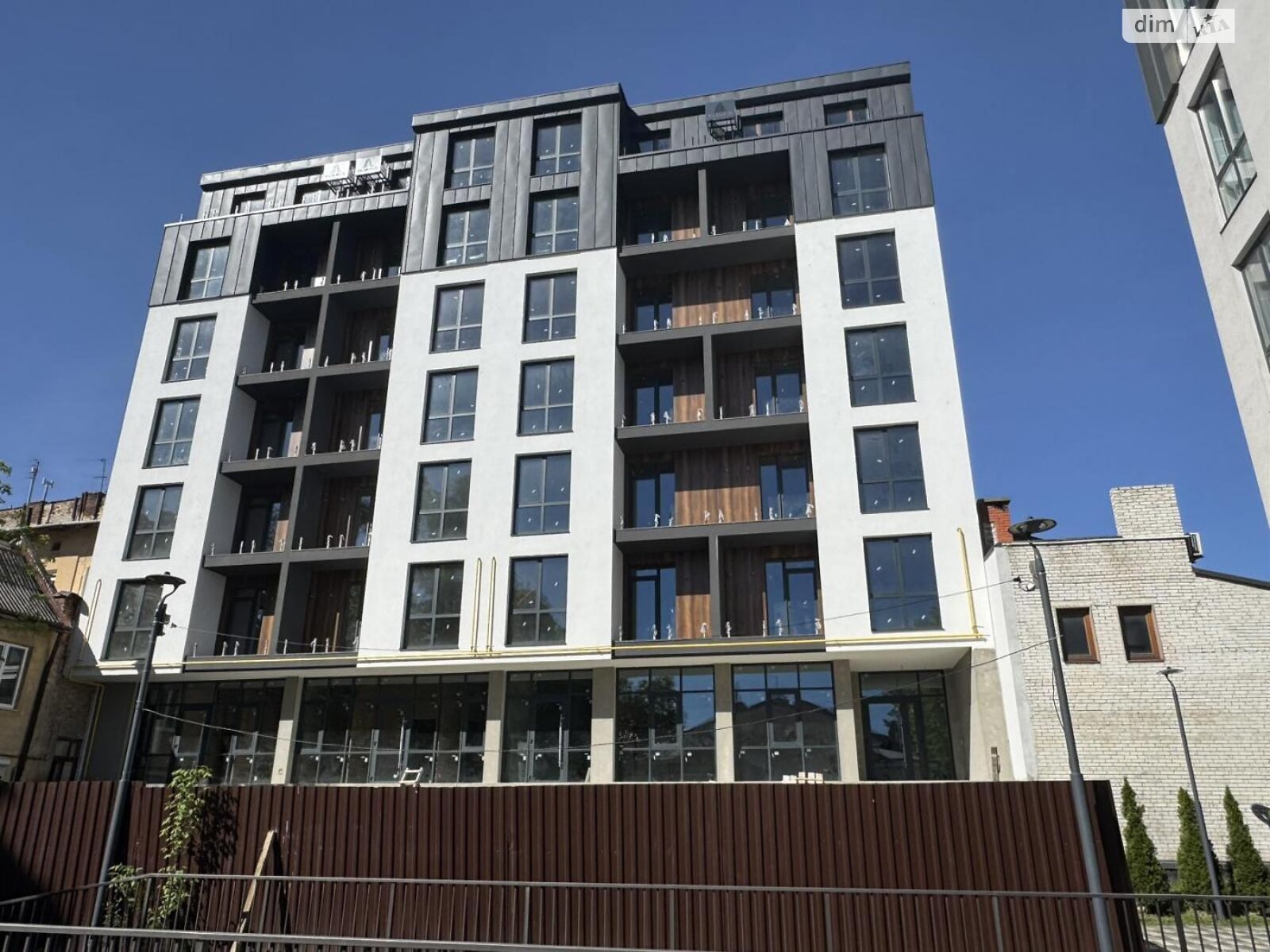Продаж двокімнатної квартири в Львові, на вул. Юрія Руфа 45, район Цетнерівка фото 1 Продаж двокімнатної квартири в Львові, на вул. Юрія Руфа 45, район Цетнерівка фото 1