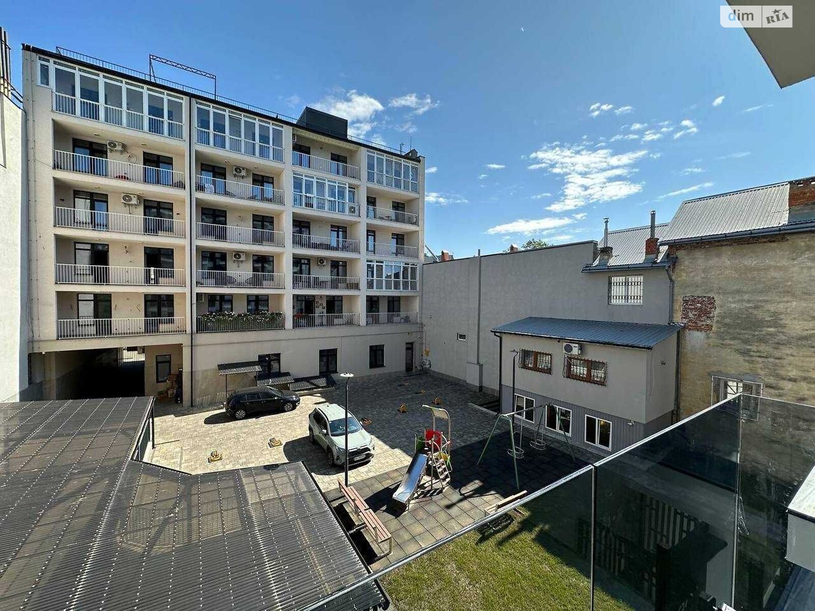 Продажа однокомнатной квартиры в Львове, на ул. Юрия Руфа 45А, район Цетнеровка фото 1 Продажа однокомнатной квартиры в Львове, на ул. Юрия Руфа 45А, район Цетнеровка фото 1