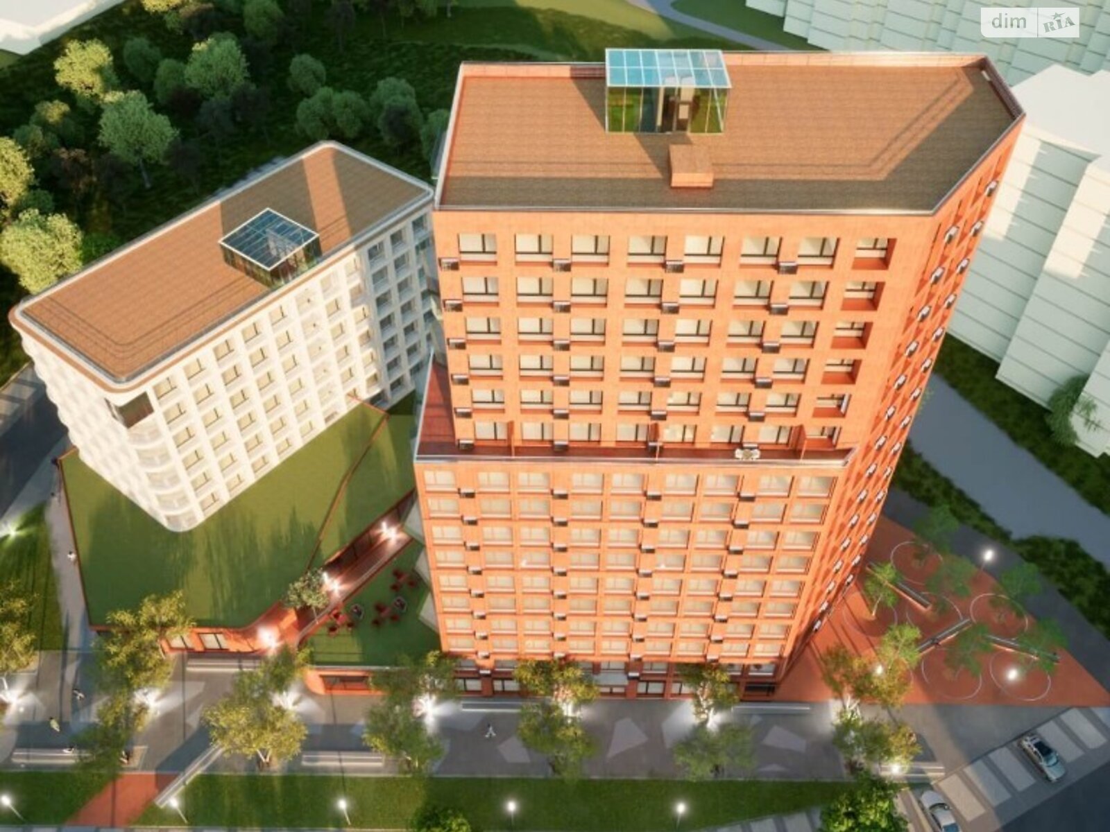 Продажа трехкомнатной квартиры в Львове, на ул. Величковского 1, фото 1