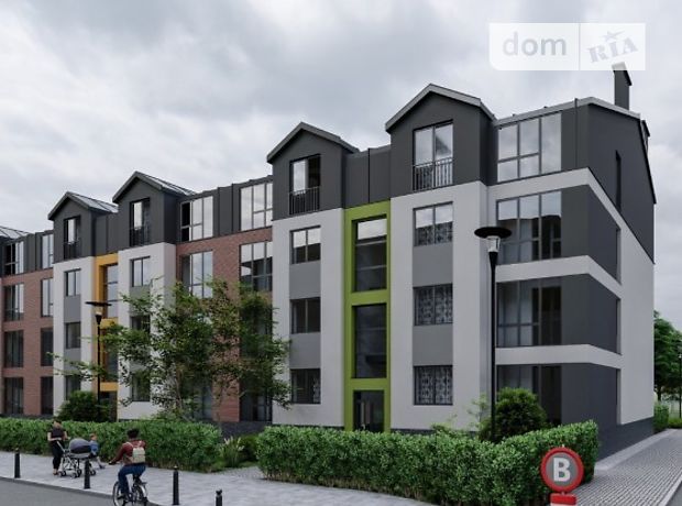 Продаж трикімнатної квартири в Львові на вул. Лисика район Винники фото 1 Продаж трикімнатної квартири в Львові на вул. Лисика район Винники фото 1