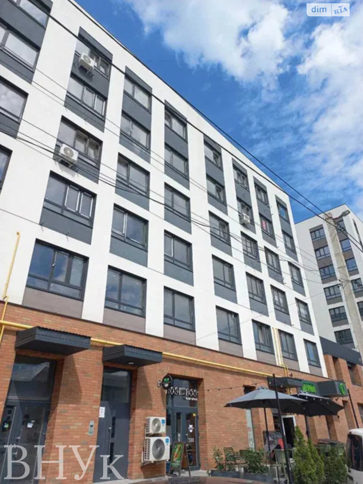 Продажа однокомнатной квартиры в Львове, на ул. Владимира Навроцкого, фото 1