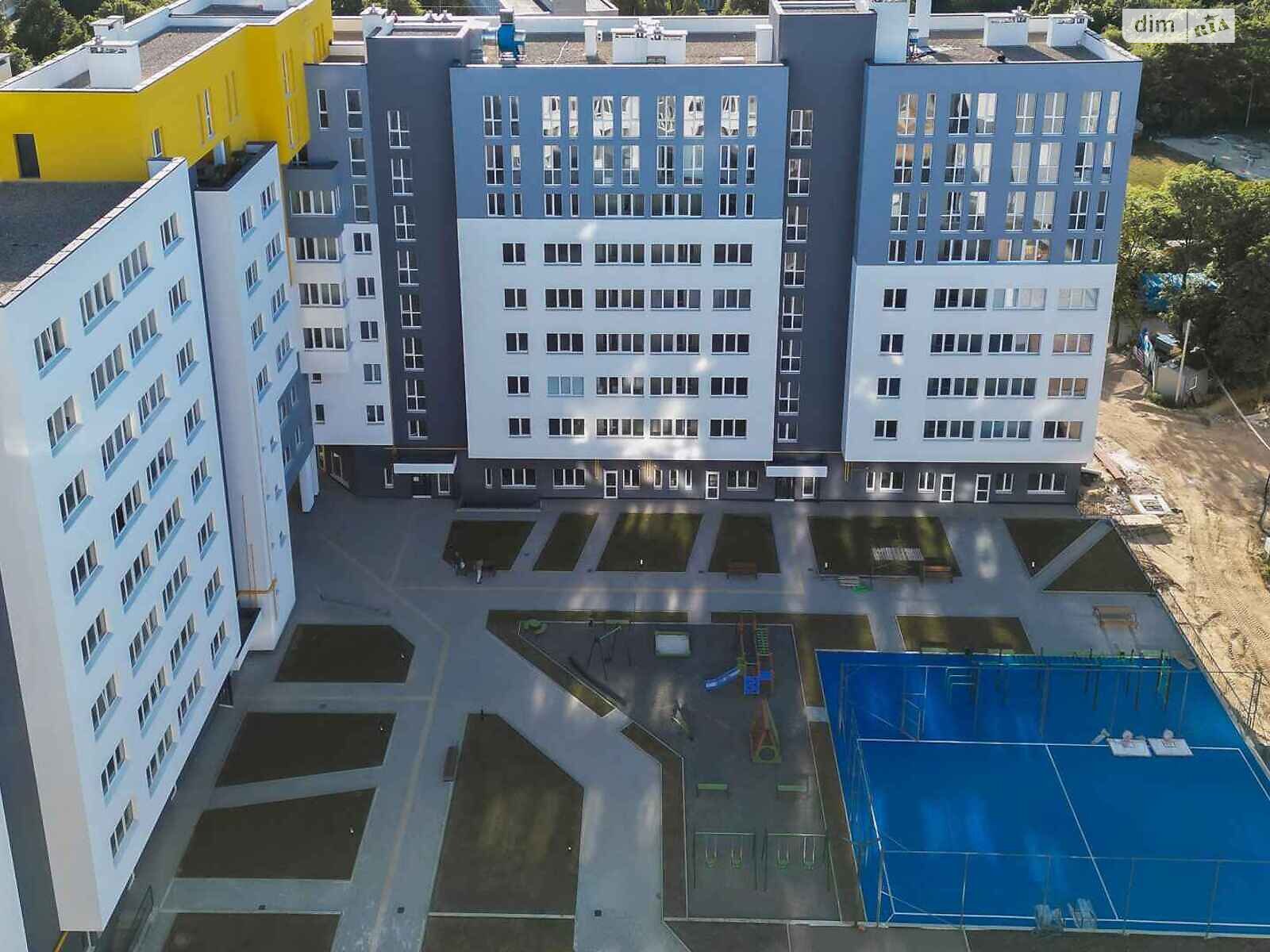 Продажа двухкомнатной квартиры в Львове, на ул. Владимира Великого 10, фото 1