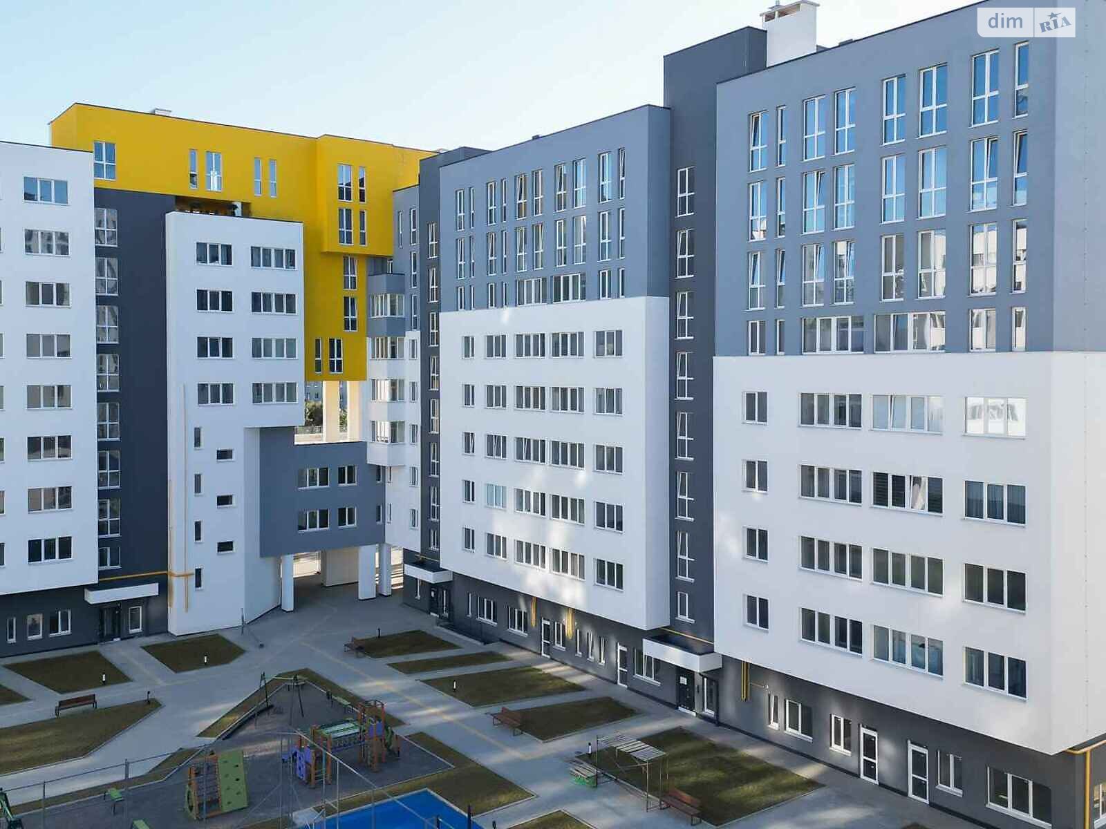 Продажа двухкомнатной квартиры в Львове, на ул. Владимира Великого 10, фото 1