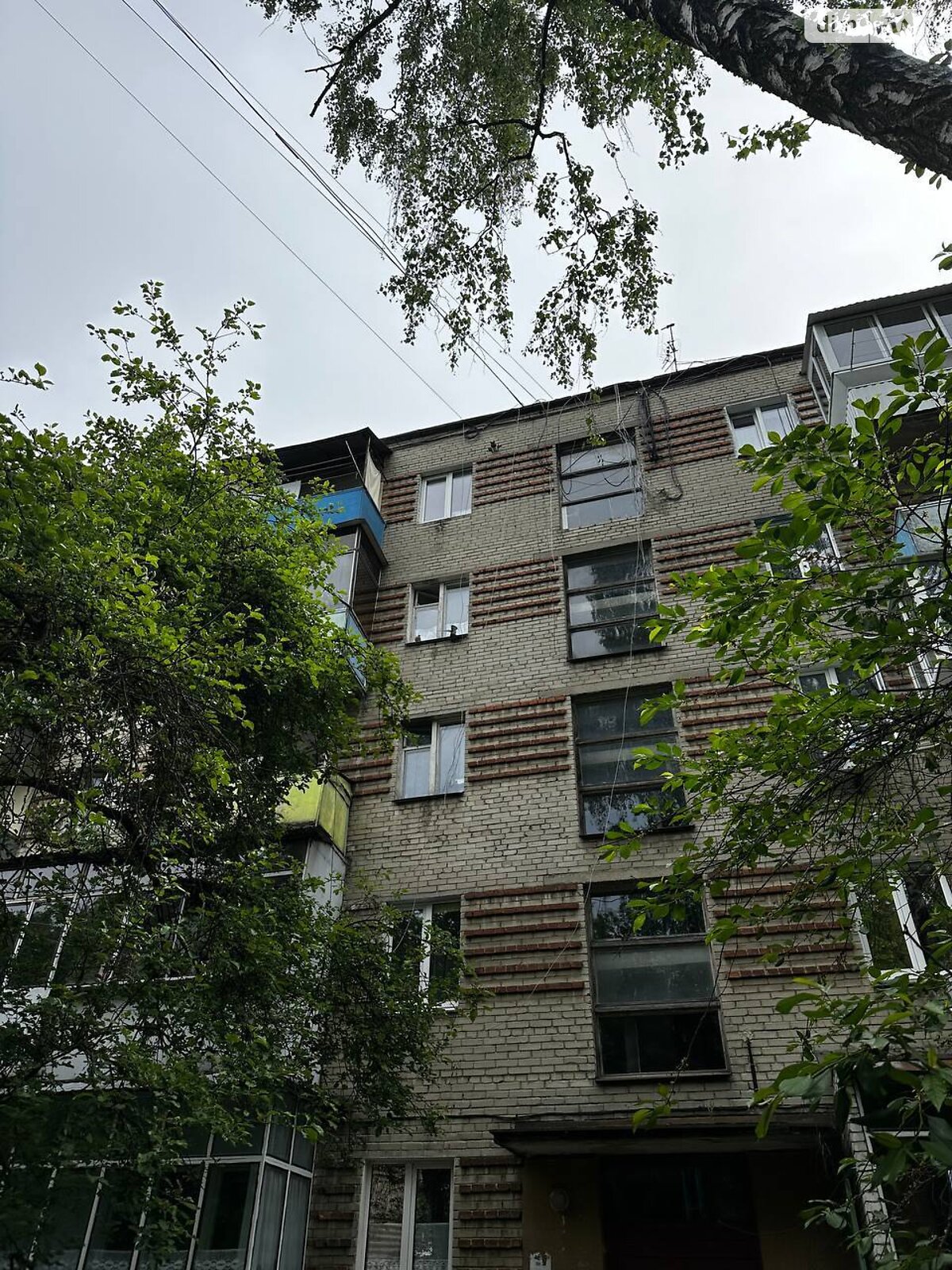 Продажа однокомнатной квартиры в Львове, на ул. Владимира Великого 3, фото 1 Продажа однокомнатной квартиры в Львове, на ул. Владимира Великого 3, фото 1
