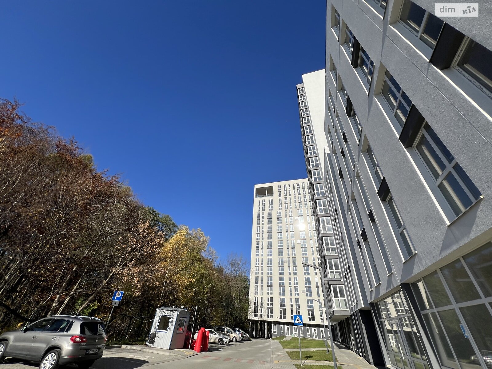 Продажа однокомнатной квартиры в Львове, на ул. Владимира Великого 10Б, фото 1