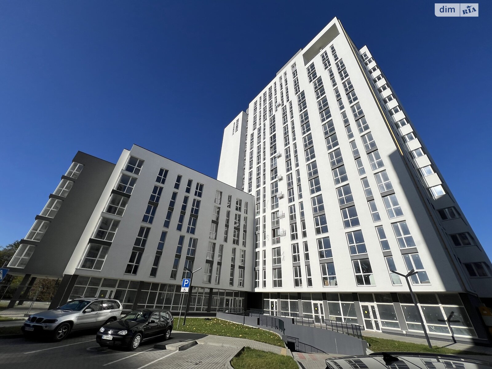 Продажа однокомнатной квартиры в Львове, на ул. Владимира Великого 10Б, фото 1