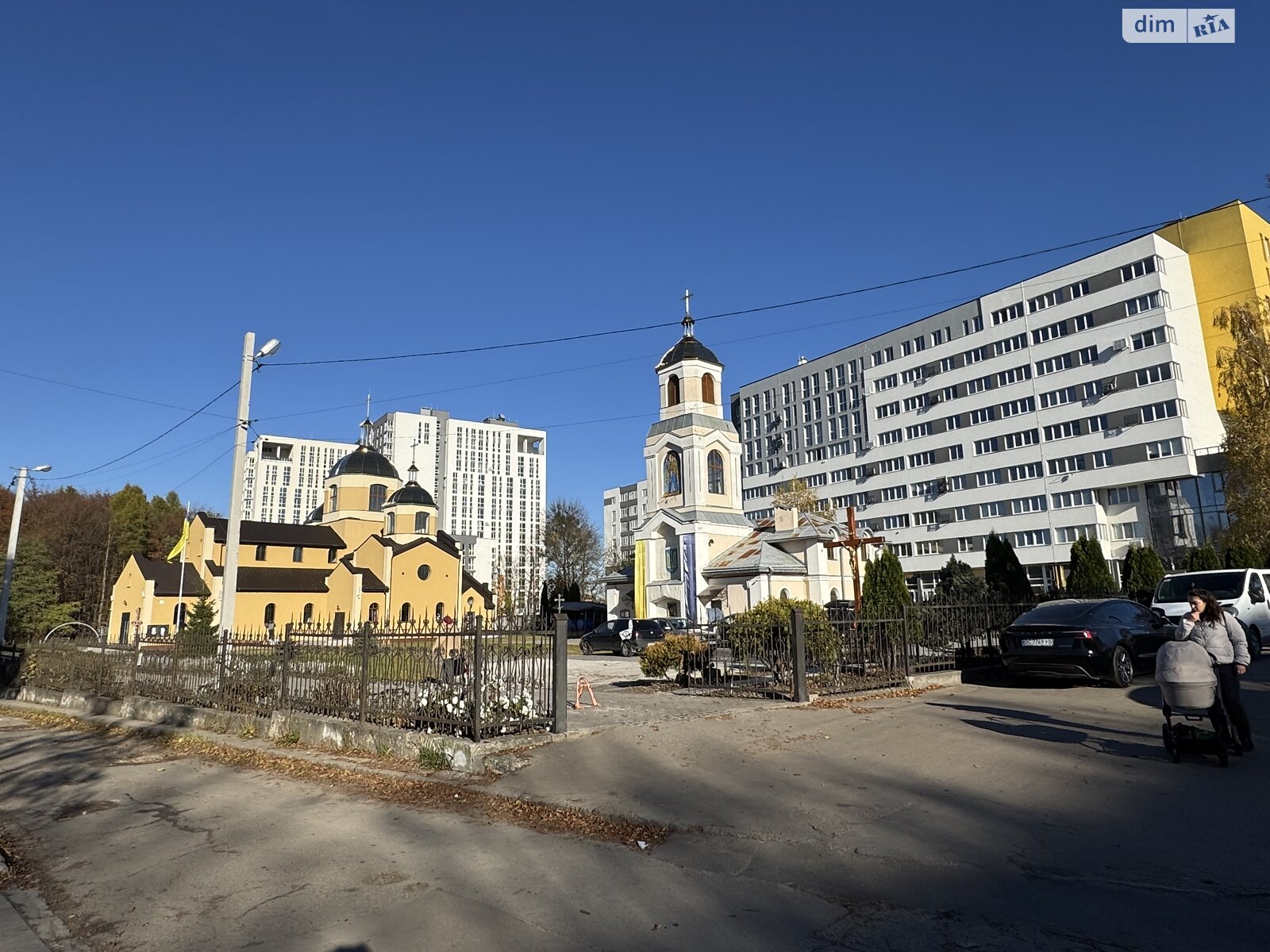 Продажа однокомнатной квартиры в Львове, на ул. Владимира Великого 10, фото 1 Продажа однокомнатной квартиры в Львове, на ул. Владимира Великого 10, фото 1