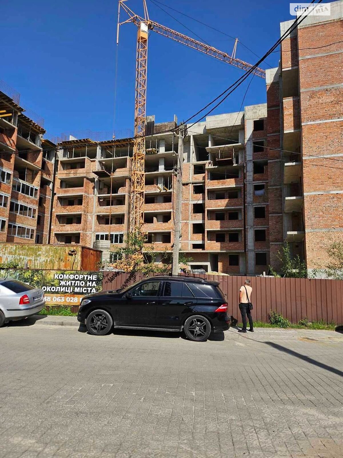Продажа однокомнатной квартиры в Львове, на ул. Вулецкая 24А, фото 1 Продажа однокомнатной квартиры в Львове, на ул. Вулецкая 24А, фото 1