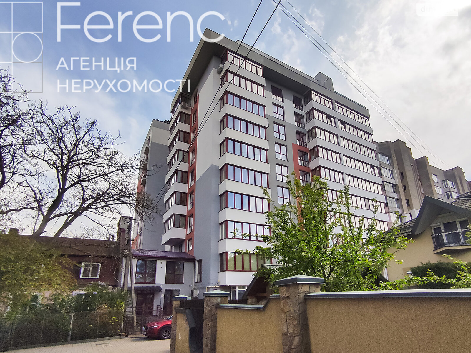Продажа однокомнатной квартиры в Львове, на ул. Околичная 10, район Вулька фото 1