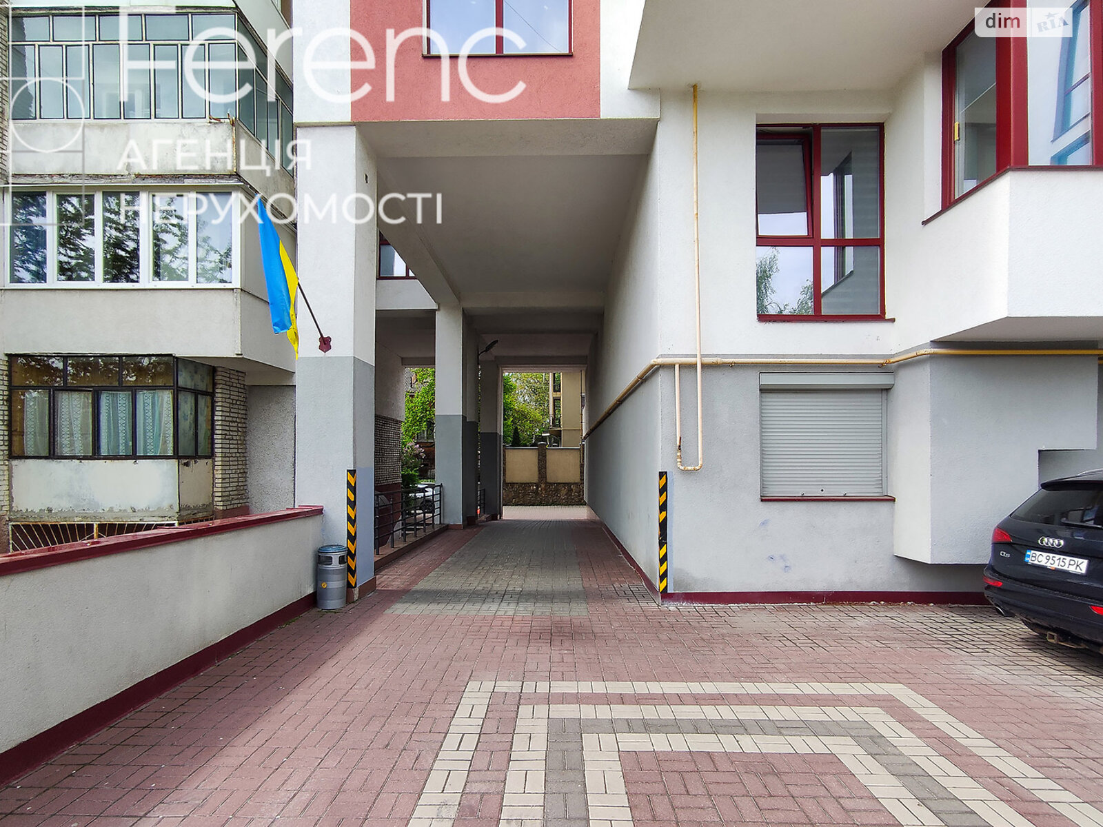 Продажа однокомнатной квартиры в Львове, на ул. Околичная 10, район Вулька фото 1