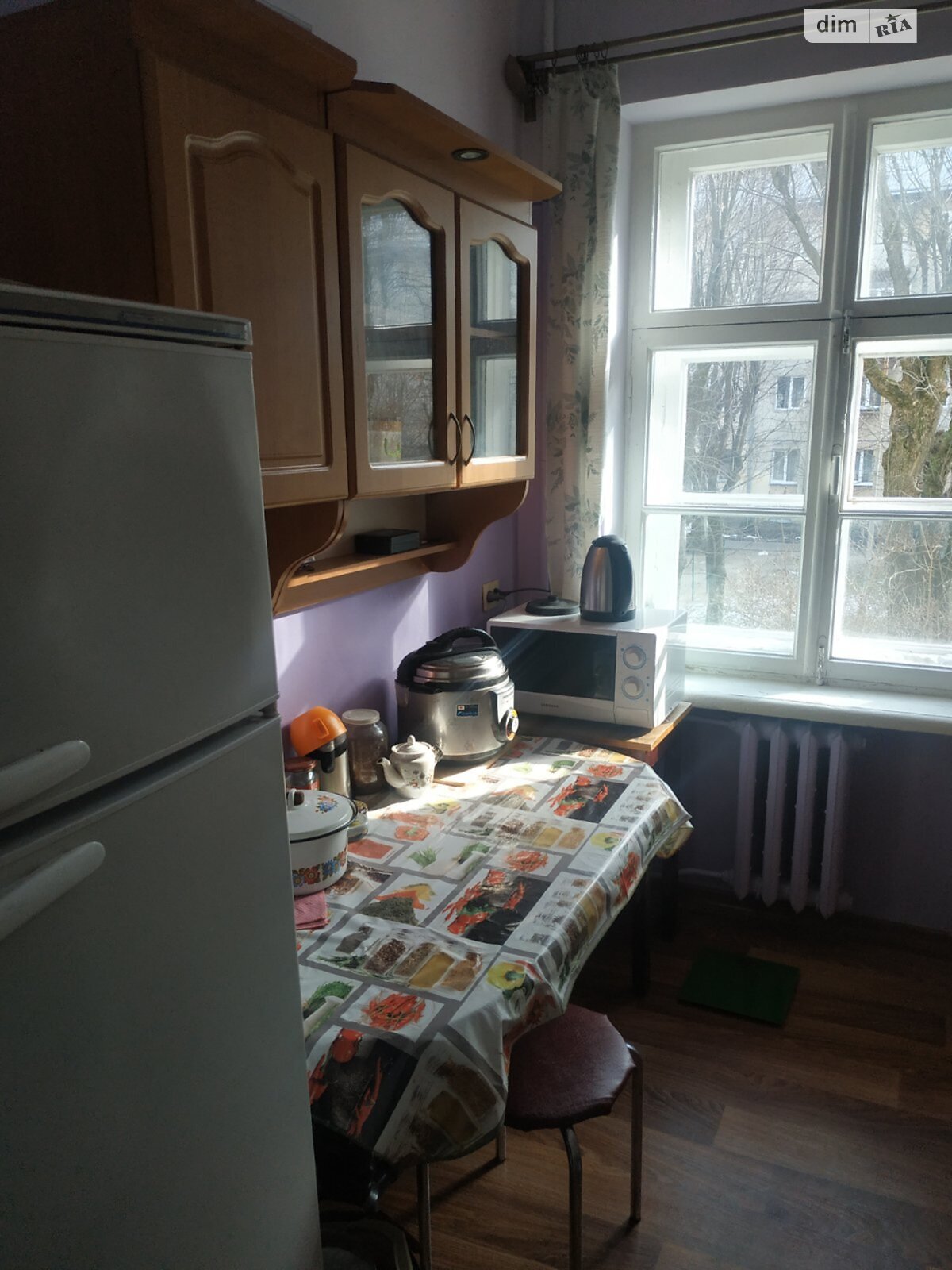 Продажа двухкомнатной квартиры в Львове, на ул. Остроградских, район Вулька фото 1 Продажа двухкомнатной квартиры в Львове, на ул. Остроградских, район Вулька фото 1