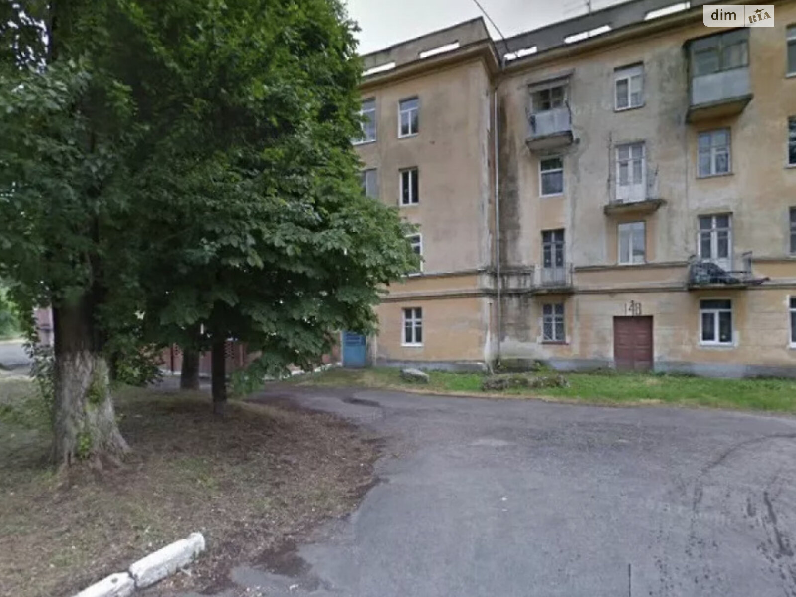 Продажа трехкомнатной квартиры в Львове, на ул. Стрыйская 148, район Вулька фото 1