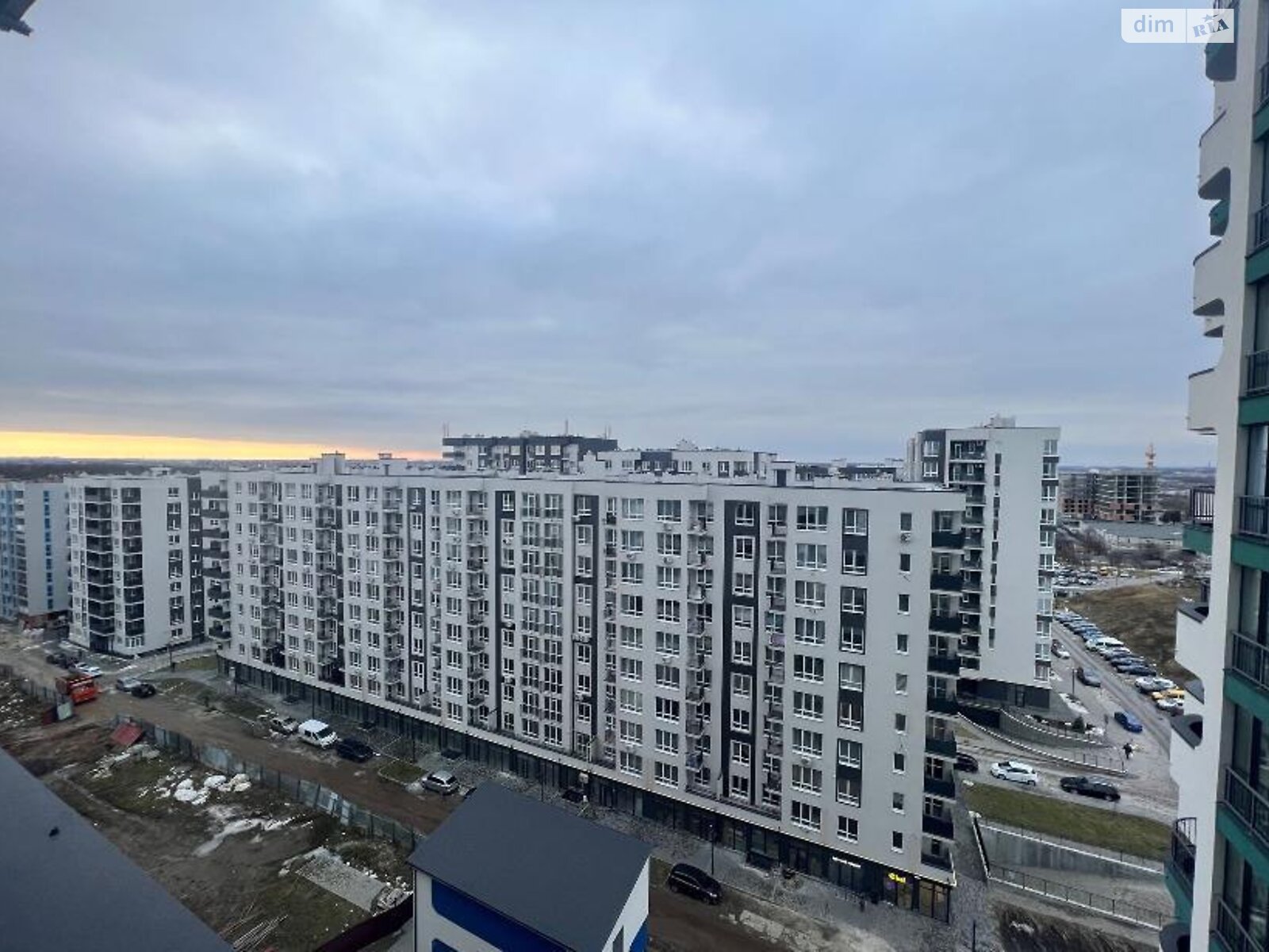 Продажа двухкомнатной квартиры в Львове, на ул. Трускавецкая 129, район Вулька фото 1