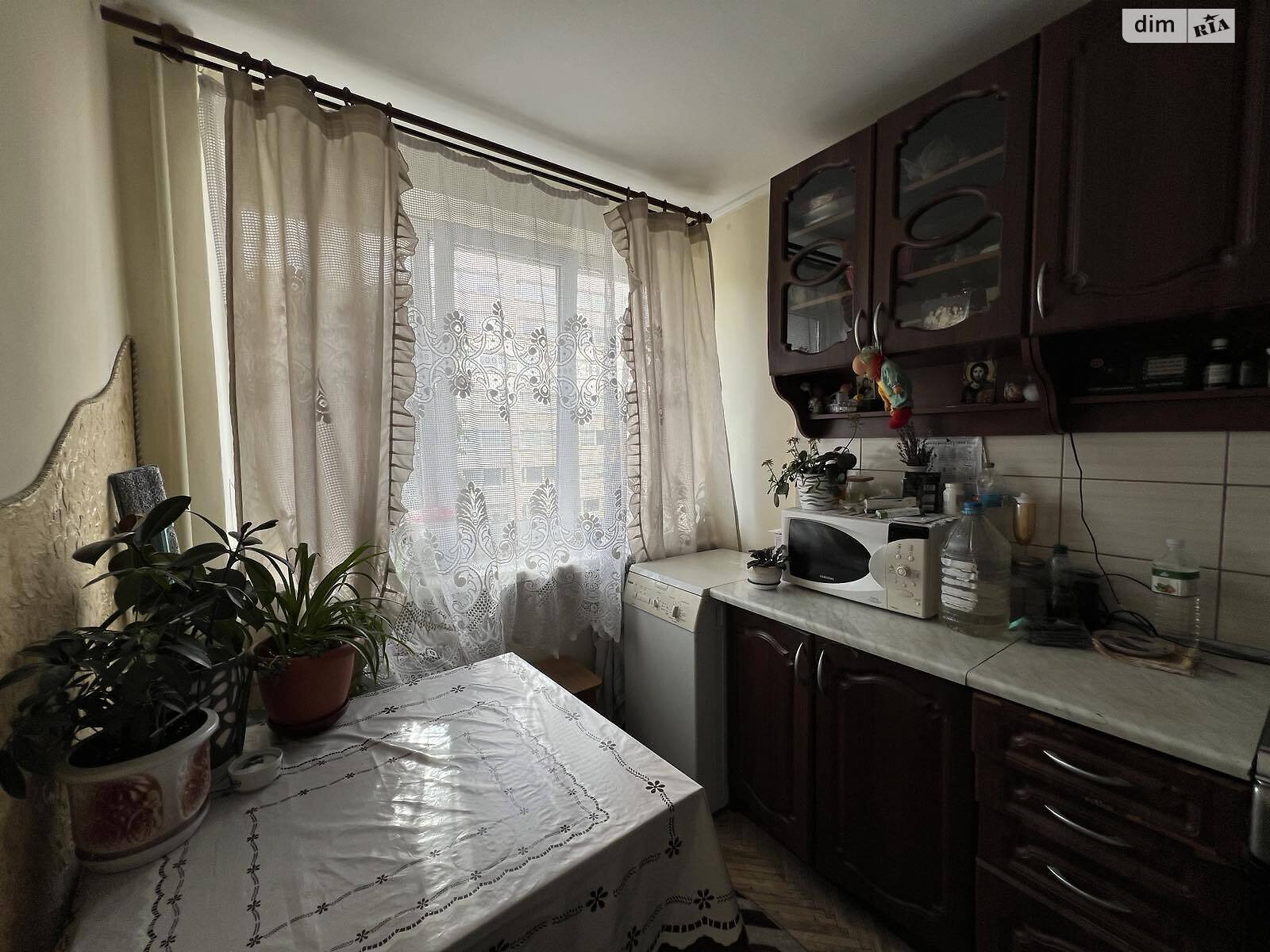 Продажа однокомнатной квартиры в Львове, на ул. Владимира Великого 20, район Вулька фото 1