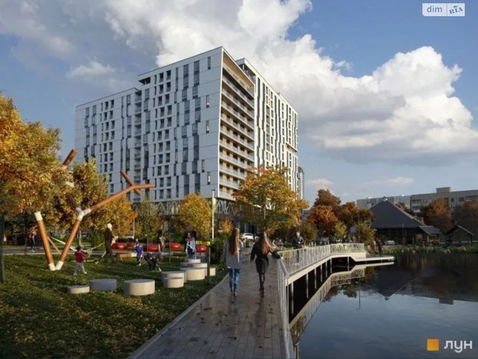 Продажа однокомнатной квартиры в Львове, на ул. Владимира Великого, район Вулька фото 1 Продажа однокомнатной квартиры в Львове, на ул. Владимира Великого, район Вулька фото 1