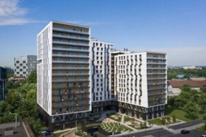 Продажа однокомнатной квартиры в Львове, на ул. Владимира Великого, район Вулька фото 2