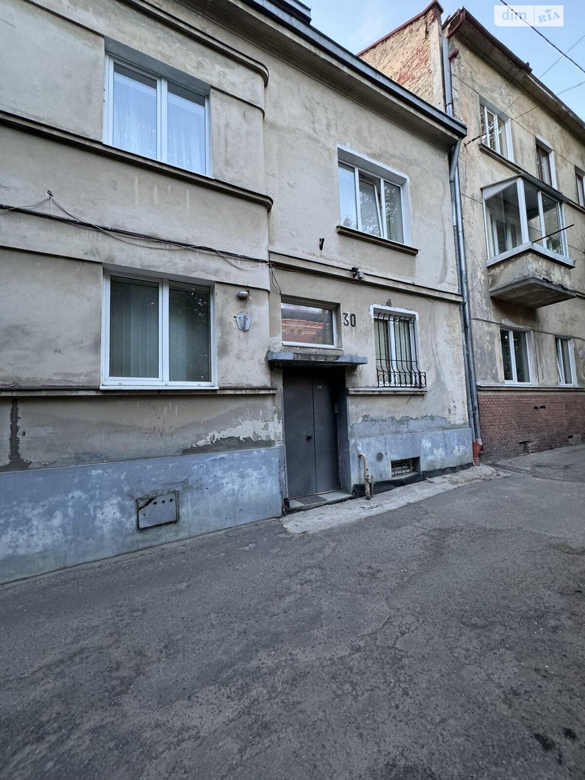 Продажа двухкомнатной квартиры в Львове, на ул. Академика Филарета Колесси 30, район Вулька фото 1