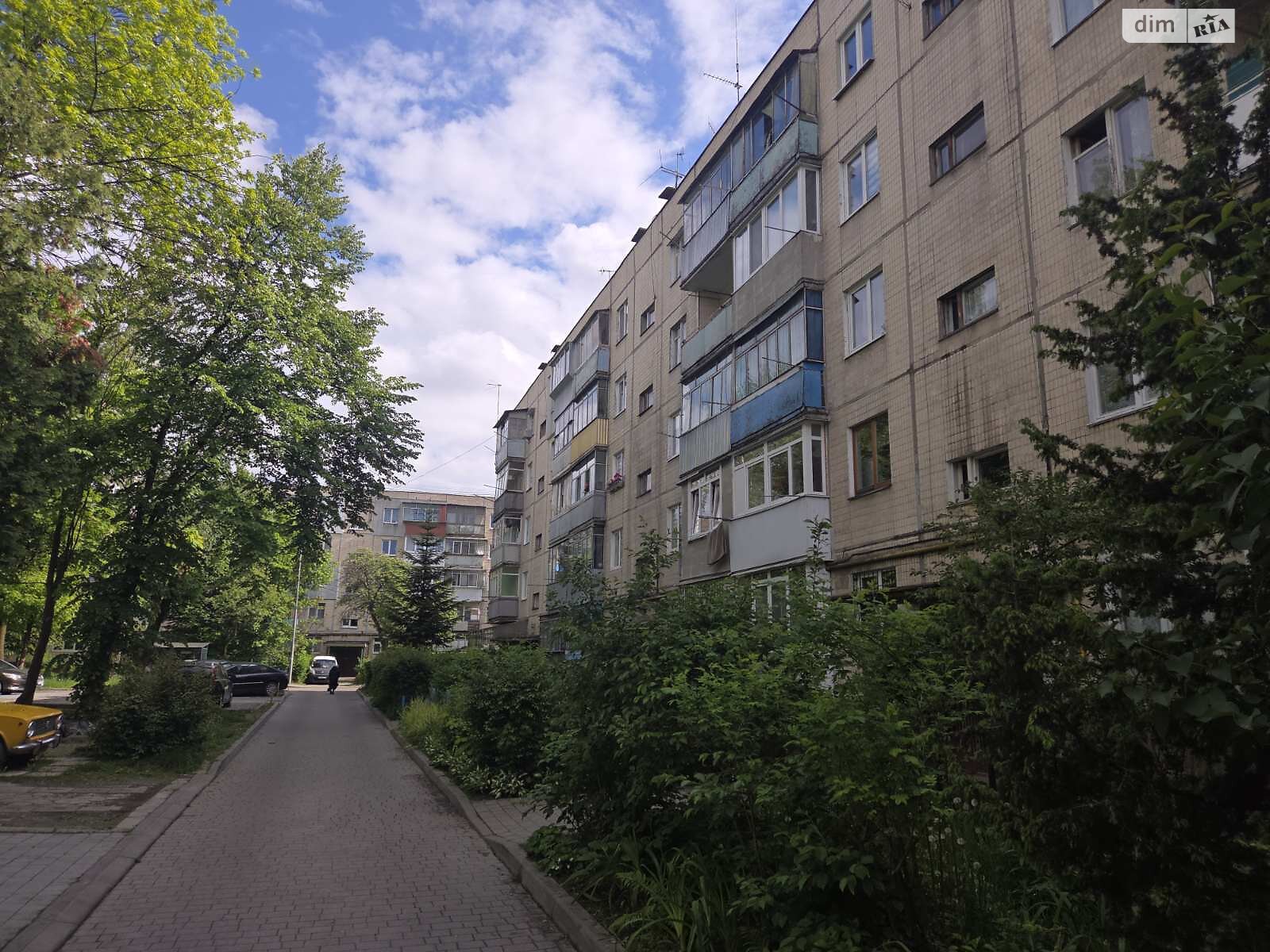 Продажа двухкомнатной квартиры в Львове, на ул. Кульчицкой, район Южный фото 1 Продажа двухкомнатной квартиры в Львове, на ул. Кульчицкой, район Южный фото 1