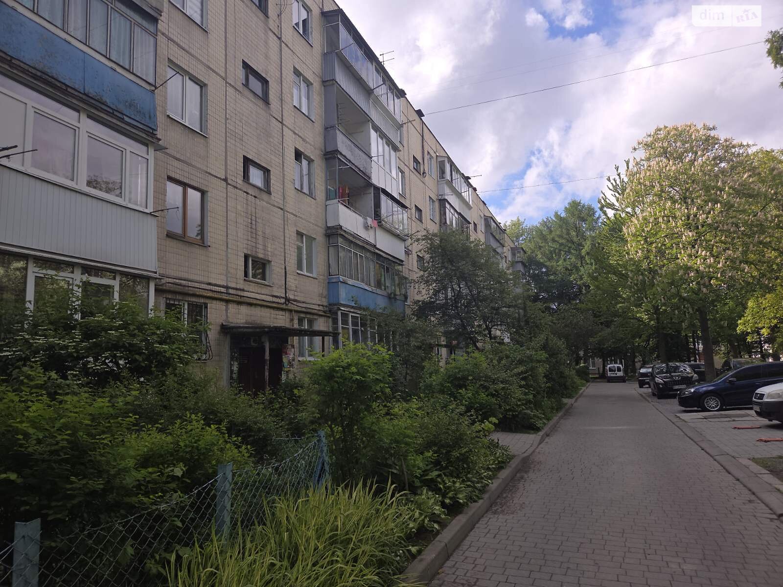 Продажа двухкомнатной квартиры в Львове, на ул. Кульчицкой, район Южный фото 1 Продажа двухкомнатной квартиры в Львове, на ул. Кульчицкой, район Южный фото 1