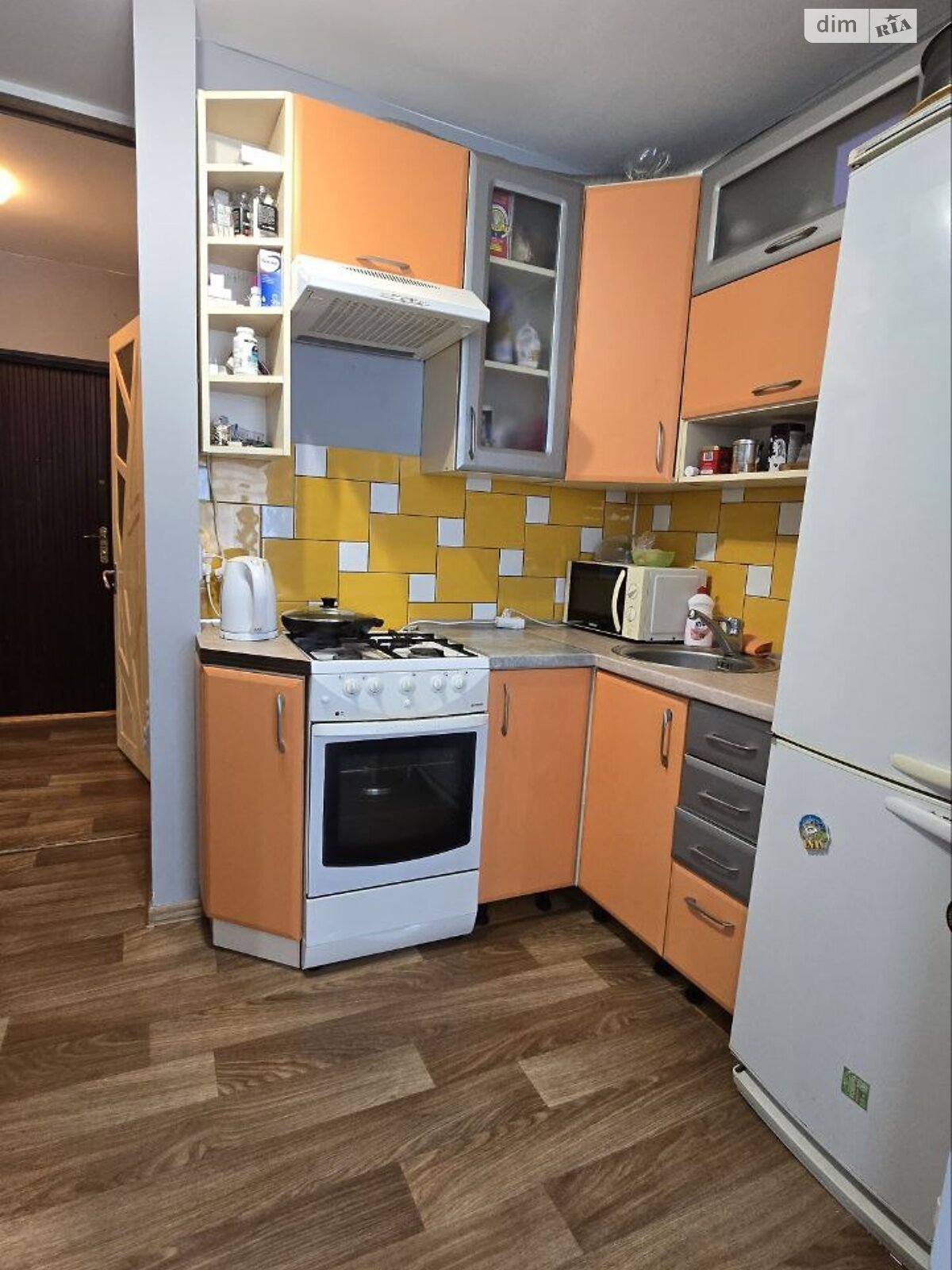 Продажа однокомнатной квартиры в Львове, на ул. Кульпарковская 142, район Южный фото 1 Продажа однокомнатной квартиры в Львове, на ул. Кульпарковская 142, район Южный фото 1