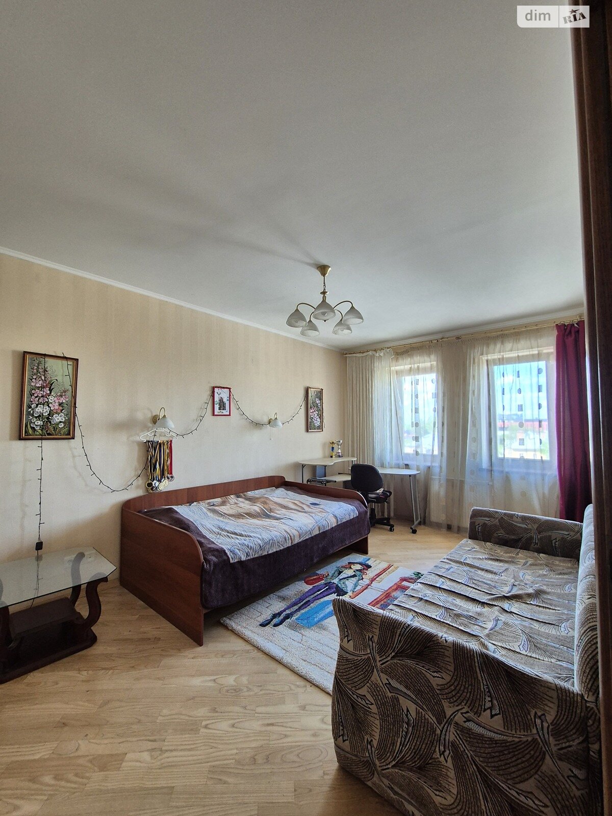 Продажа шестикомнатной квартиры в Львове, на ул. Кульпарковская 128А, район Южный фото 1 Продажа шестикомнатной квартиры в Львове, на ул. Кульпарковская 128А, район Южный фото 1