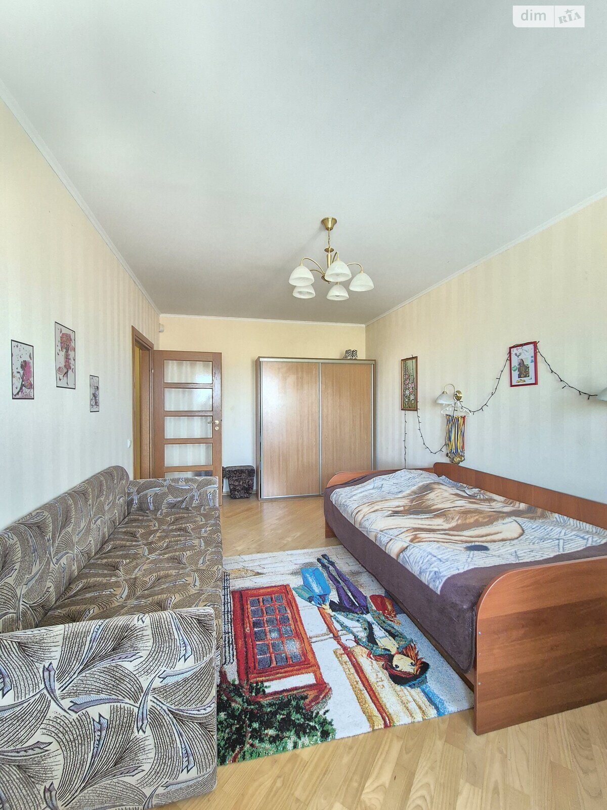 Продажа шестикомнатной квартиры в Львове, на ул. Кульпарковская 128А, район Южный фото 1 Продажа шестикомнатной квартиры в Львове, на ул. Кульпарковская 128А, район Южный фото 1