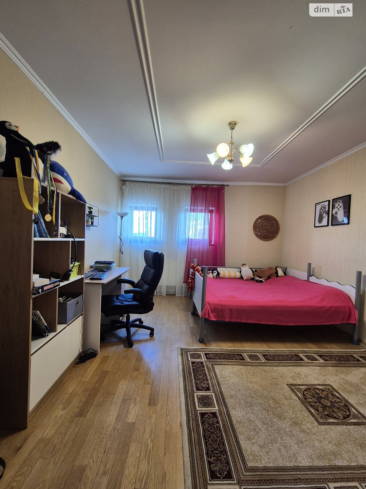 Продажа шестикомнатной квартиры в Львове, на ул. Кульпарковская 128А, район Южный фото 1 Продажа шестикомнатной квартиры в Львове, на ул. Кульпарковская 128А, район Южный фото 1