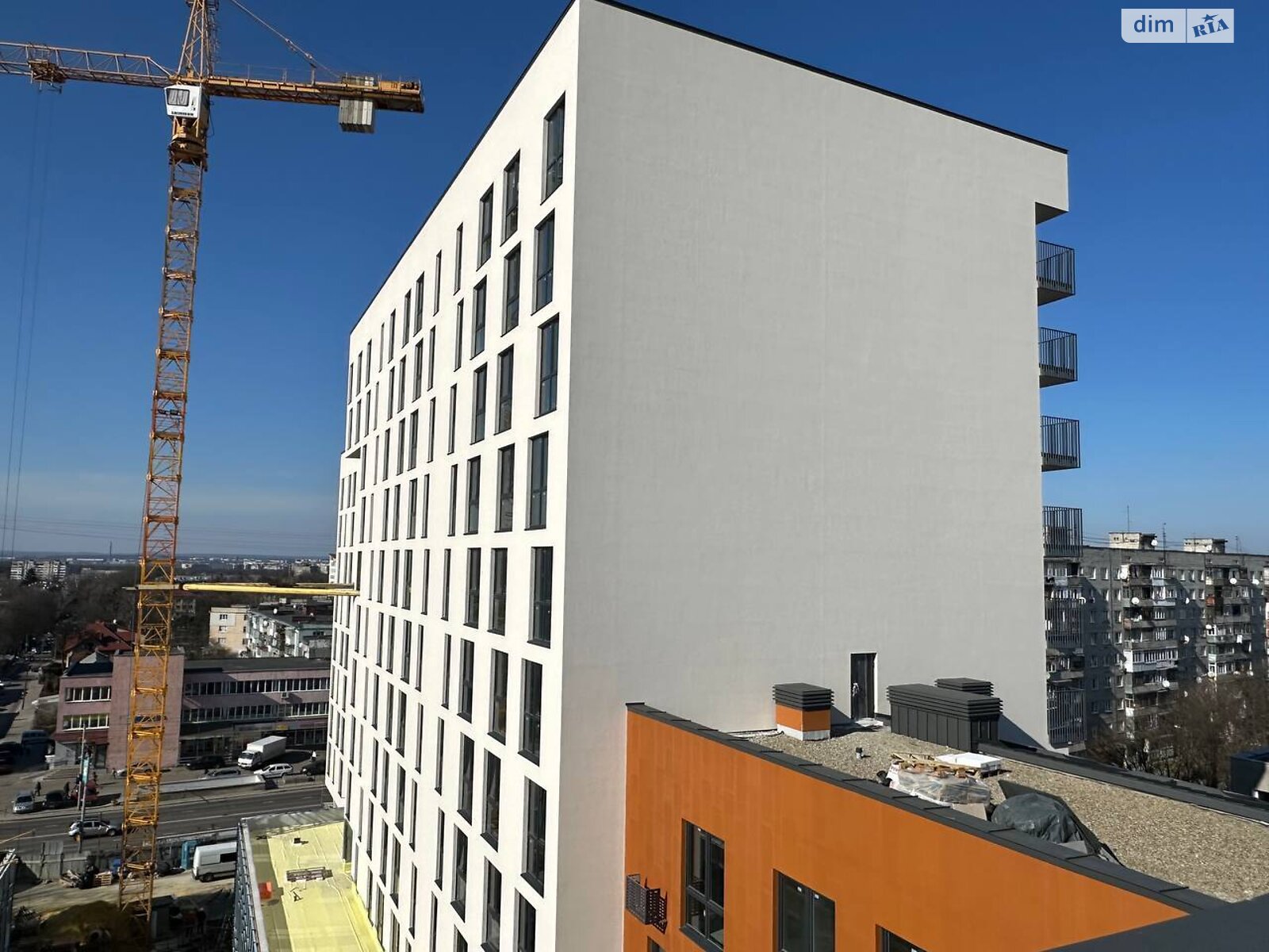 Продажа однокомнатной квартиры в Львове, на ул. Любинская 93, район Южный фото 1 Продажа однокомнатной квартиры в Львове, на ул. Любинская 93, район Южный фото 1