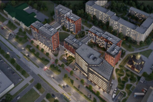 Продаж однокімнатної квартири в Львові, на вул. Княгині Ольги, район Південний Масив фото 2