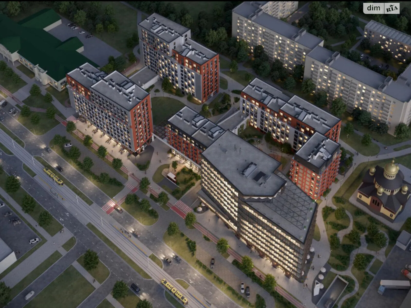 Продаж однокімнатної квартири в Львові, на вул. Княгині Ольги, район Південний Масив фото 1