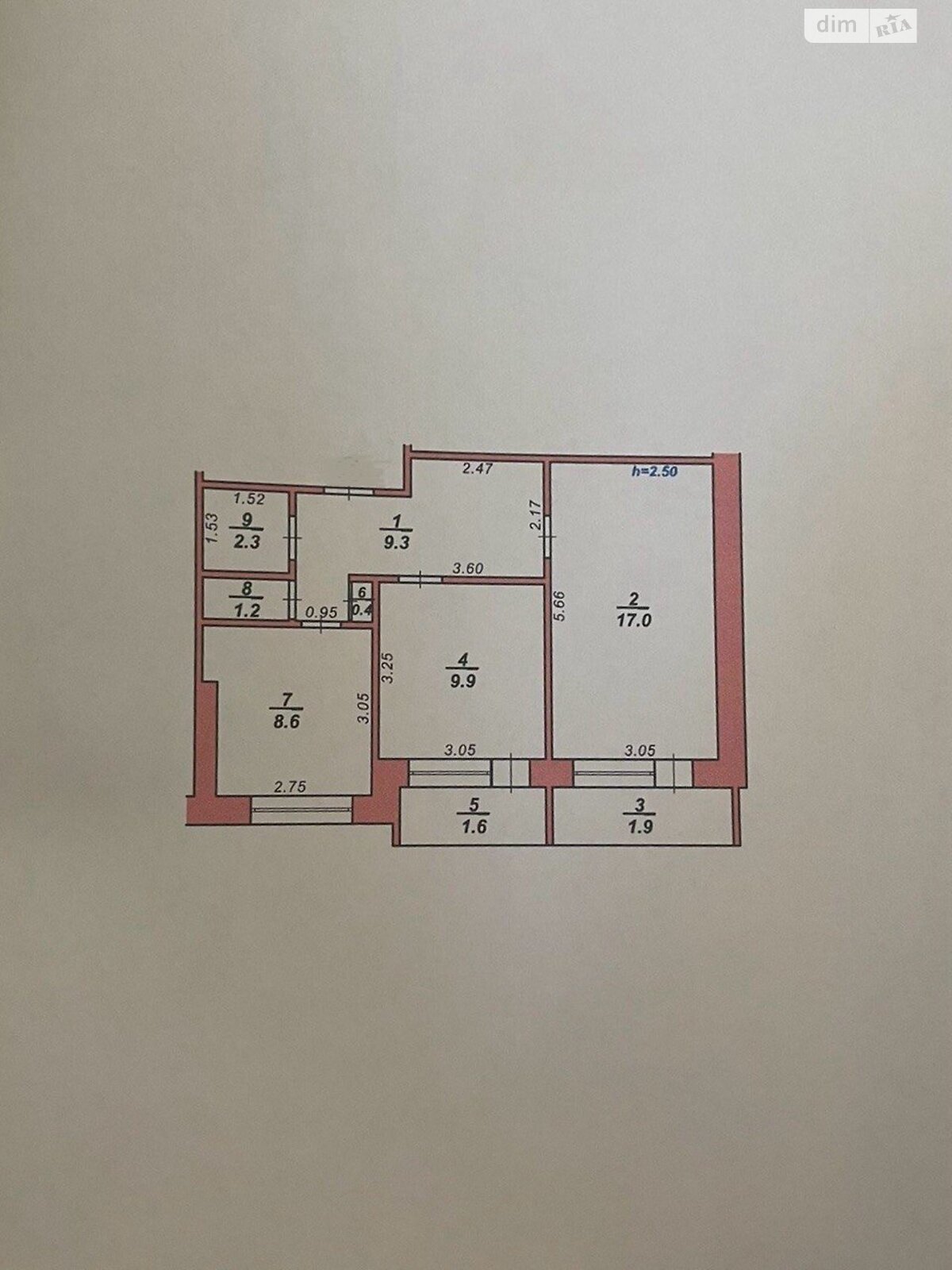 Продаж двокімнатної квартири в Львові, на вул. Наукова, кв. 67, район Південний Масив фото 1