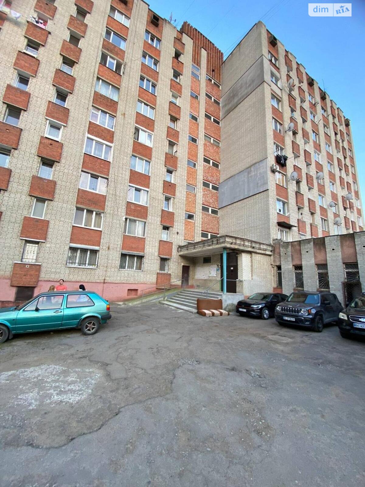 Продажа однокомнатной квартиры в Львове, на ул. Пулюя Ивана 29, район Южный Массив фото 1