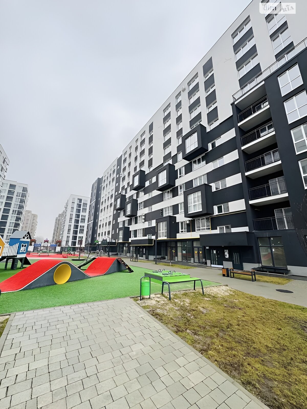 Продаж двокімнатної квартири в Львові, на вул. Трускавецька 123, кв. 85, район Південний Масив фото 1 Продаж двокімнатної квартири в Львові, на вул. Трускавецька 123, кв. 85, район Південний Масив фото 1