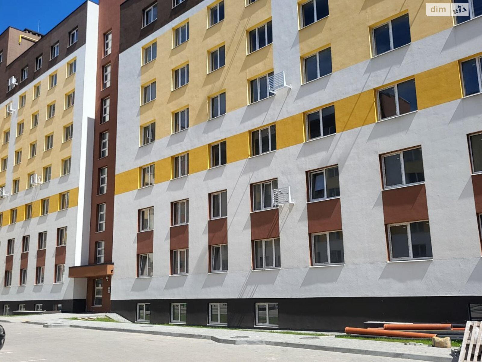 Продаж однокімнатної квартири в Сокільниках, на вул. Героїв Крут, фото 1 Продаж однокімнатної квартири в Сокільниках, на вул. Героїв Крут, фото 1