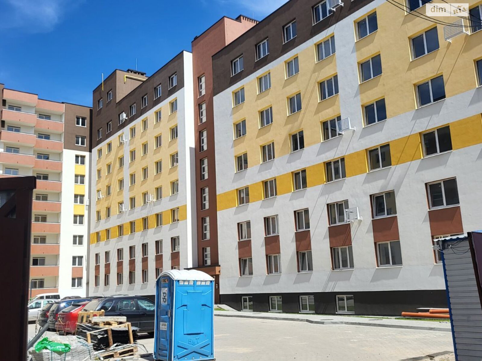 Продаж однокімнатної квартири в Сокільниках, на вул. Героїв Крут, фото 1 Продаж однокімнатної квартири в Сокільниках, на вул. Героїв Крут, фото 1