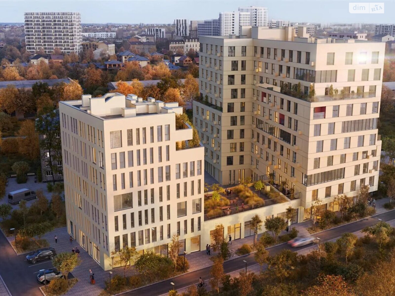 Продаж двокімнатної квартири в Львові, на вул. Садова 2А, район Південний фото 1 Продаж двокімнатної квартири в Львові, на вул. Садова 2А, район Південний фото 1