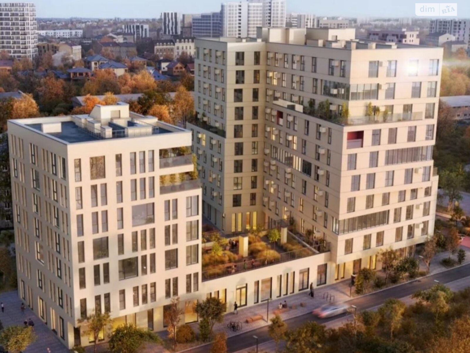 Продаж однокімнатної квартири в Львові, на вул. Садова 2А, район Південний фото 1 Продаж однокімнатної квартири в Львові, на вул. Садова 2А, район Південний фото 1