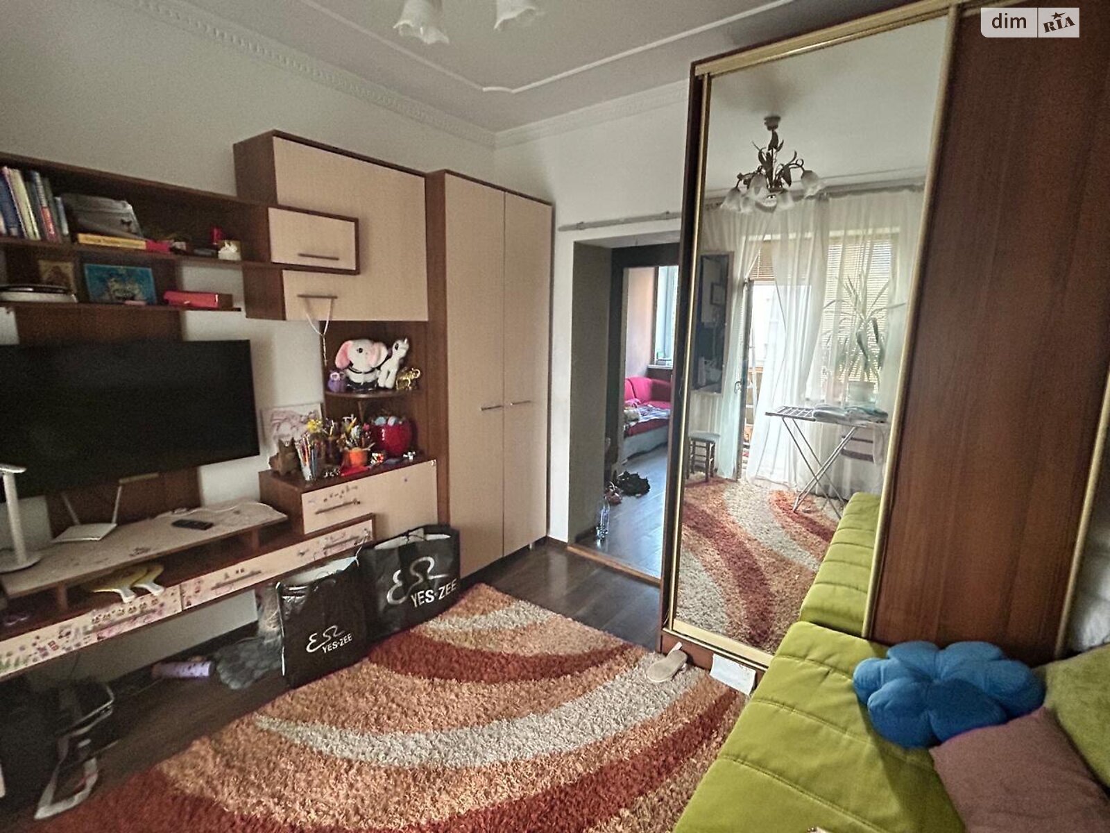 Продажа однокомнатной квартиры в Львове, на ул. Бортнянского Дмитрия 41, район Зализнычный фото 1 Продажа однокомнатной квартиры в Львове, на ул. Бортнянского Дмитрия 41, район Зализнычный фото 1
