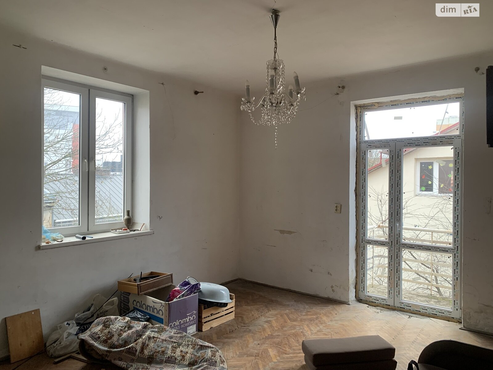 Продажа трехкомнатной квартиры в Львове, на ул. Братьев Дужих 1, район Зализнычный фото 1