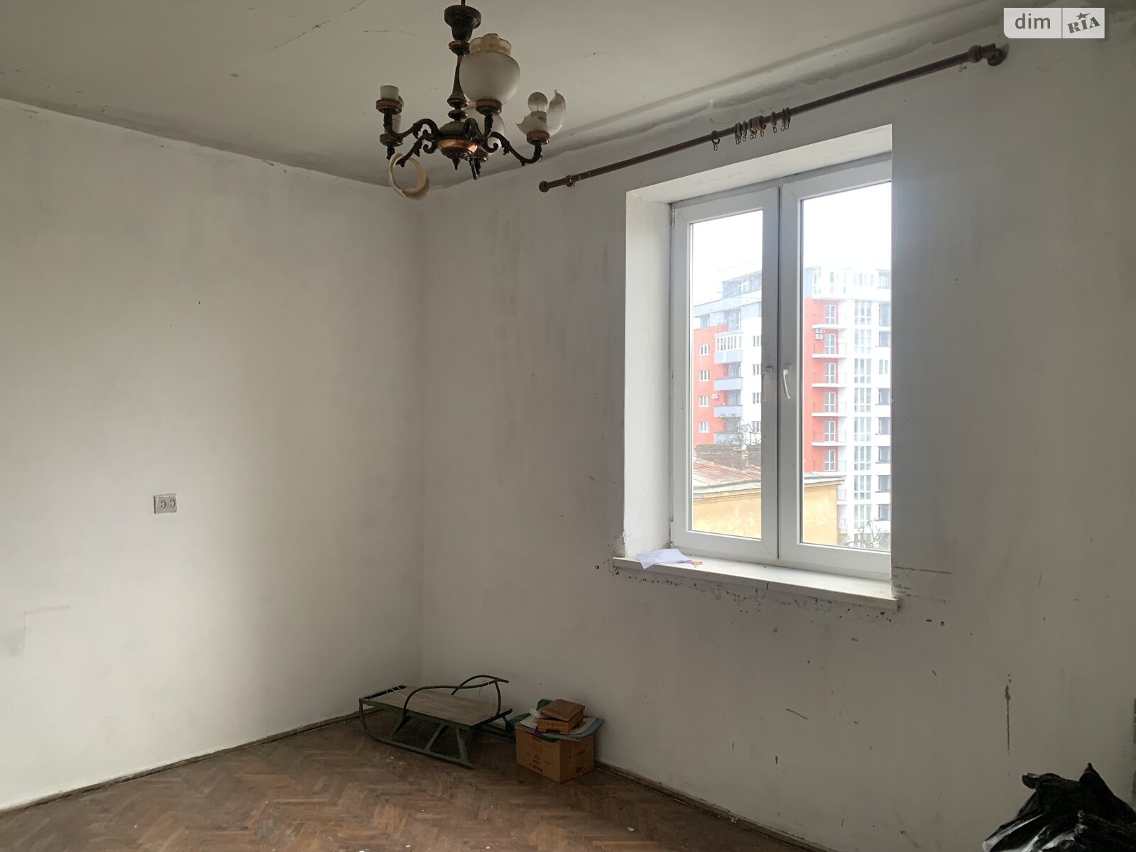 Продажа трехкомнатной квартиры в Львове, на ул. Братьев Дужих 1, район Зализнычный фото 1