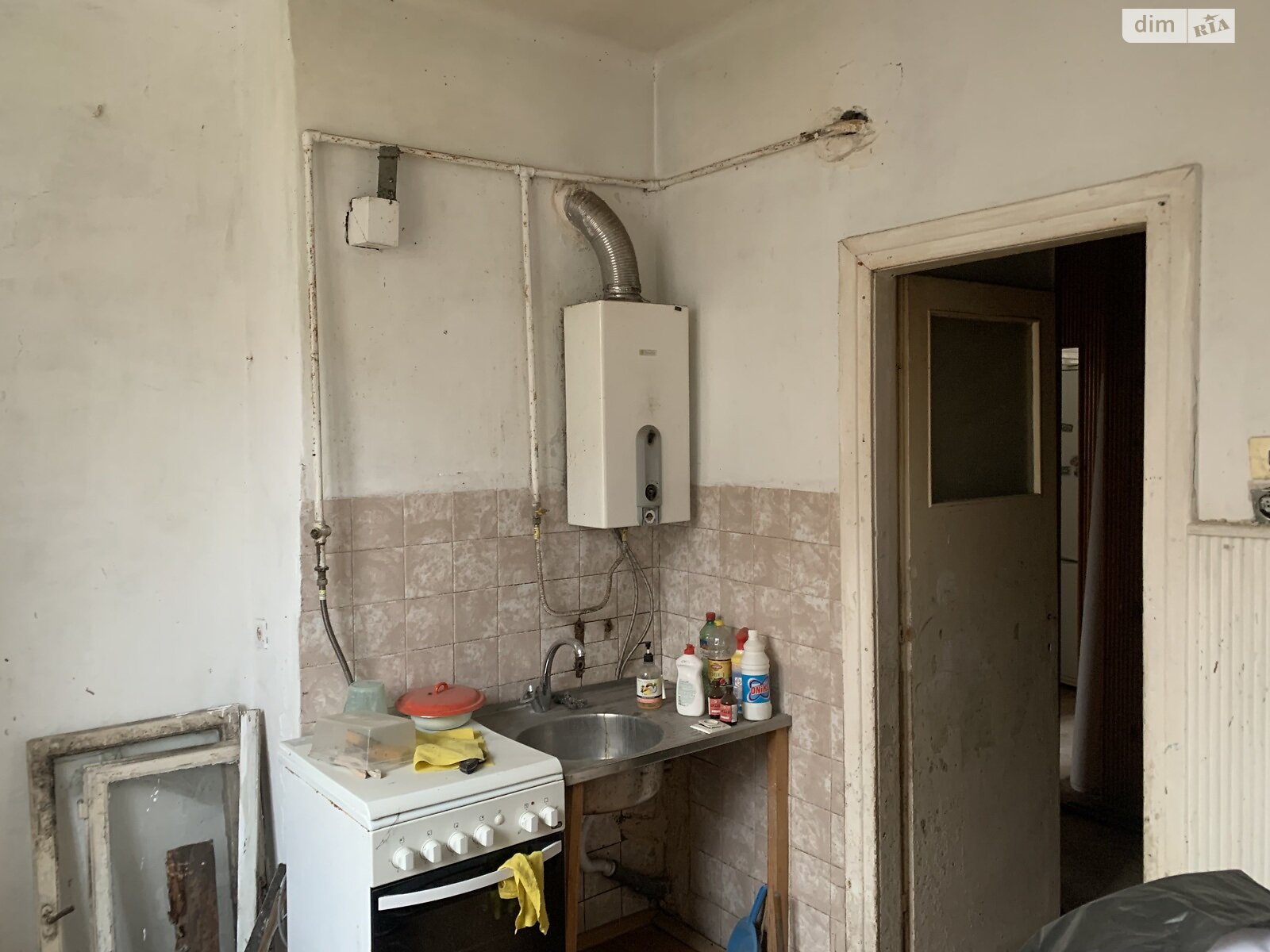 Продажа трехкомнатной квартиры в Львове, на ул. Братьев Дужих 1, район Зализнычный фото 1