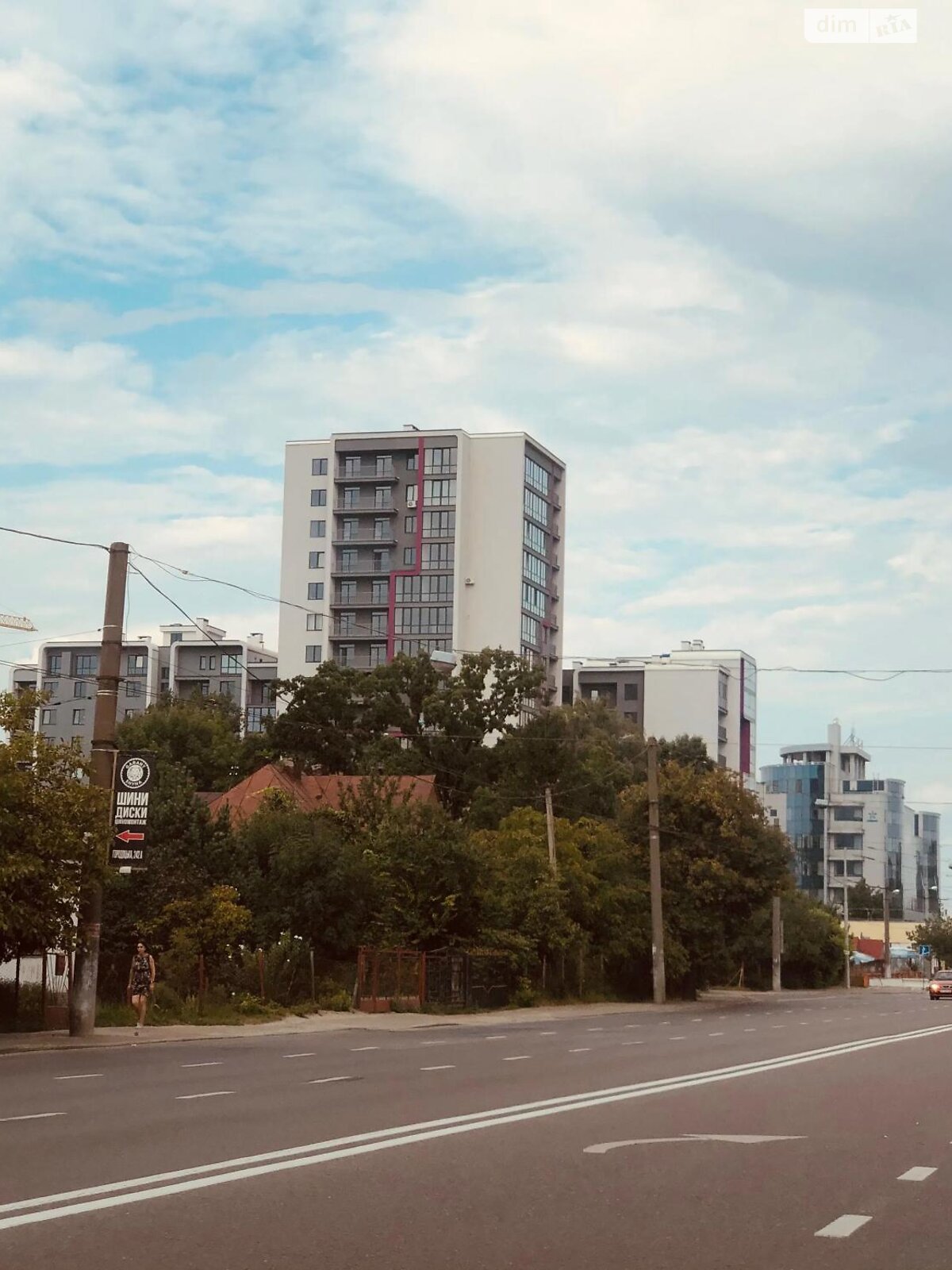 Продажа однокомнатной квартиры в Львове, на ул. Городоцкая, район Зализнычный фото 1