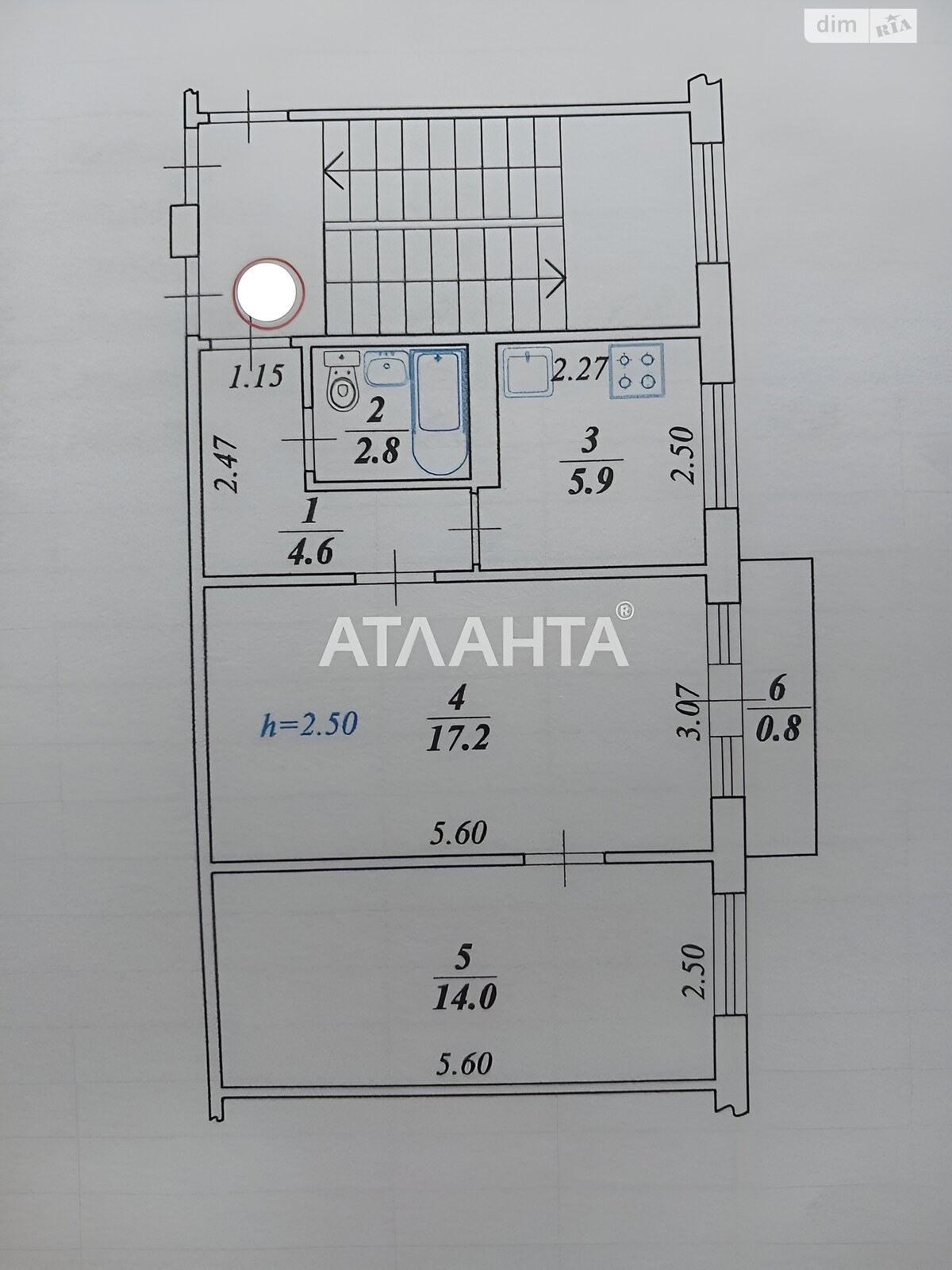 Продажа двухкомнатной квартиры в Львове, на ул. Городоцкая, район Зализнычный фото 1 Продажа двухкомнатной квартиры в Львове, на ул. Городоцкая, район Зализнычный фото 1