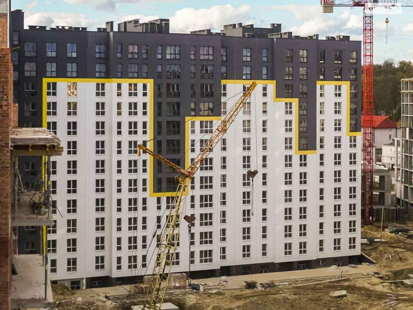 Продажа однокомнатной квартиры в Львове, на ул. Железнодорожная 7, фото 1