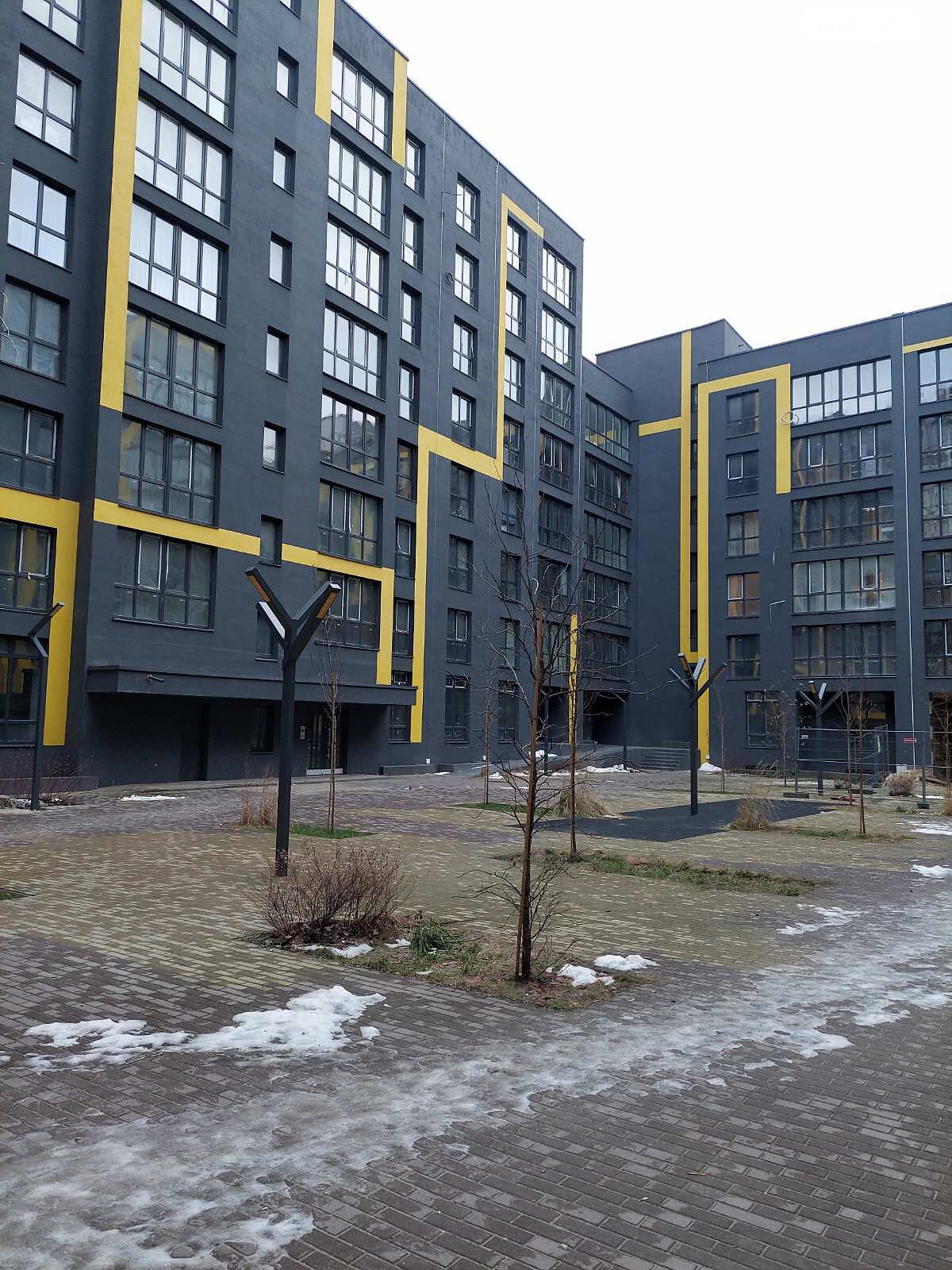 Продажа однокомнатной квартиры в Львове, на ул. Железнодорожная 7А, район Зализнычный фото 1