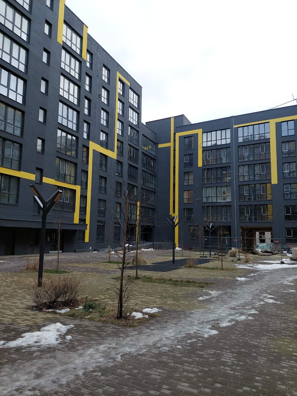 Продажа однокомнатной квартиры в Львове, на ул. Железнодорожная 7А, район Зализнычный фото 1