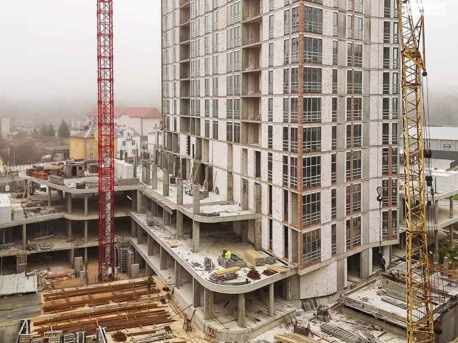 Продажа однокомнатной квартиры в Львове, на ул. Железнодорожная 7, район Привокзальная фото 1 Продажа однокомнатной квартиры в Львове, на ул. Железнодорожная 7, район Привокзальная фото 1