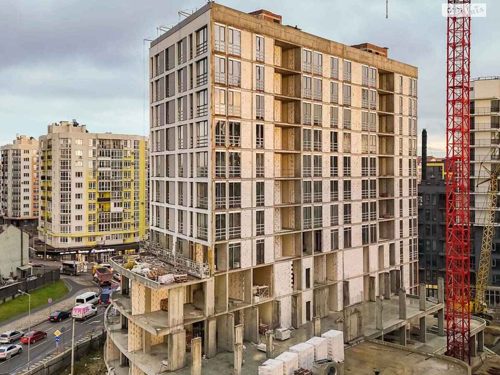 Продажа однокомнатной квартиры в Львове, на ул. Железнодорожная 7, район Привокзальная фото 1 Продажа однокомнатной квартиры в Львове, на ул. Железнодорожная 7, район Привокзальная фото 1
