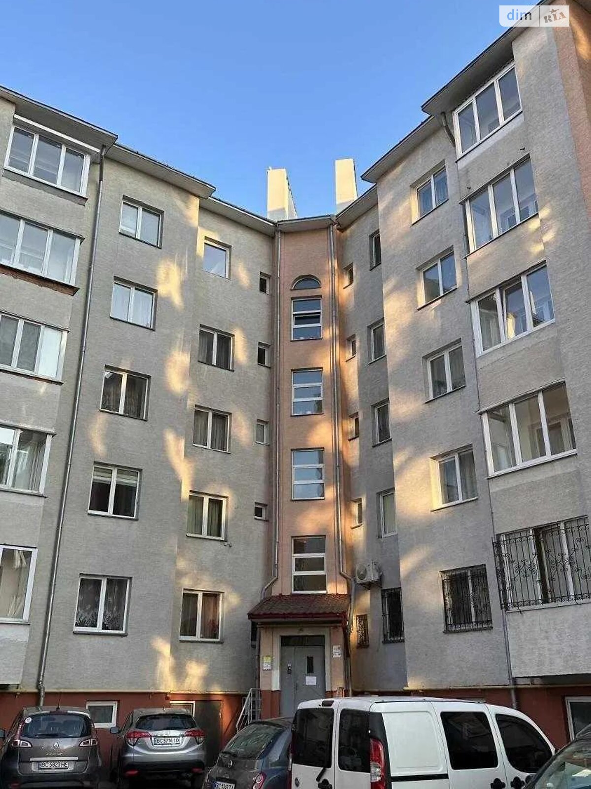 Продажа трехкомнатной квартиры в Львове, на ул. Каховская, район Зализнычный фото 1