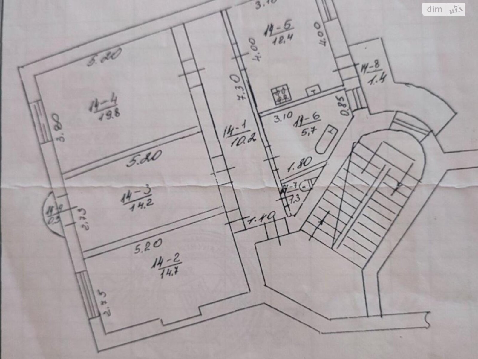 Продажа трехкомнатной квартиры в Львове, на ул. Коротка, район Зализнычный фото 1 Продажа трехкомнатной квартиры в Львове, на ул. Коротка, район Зализнычный фото 1